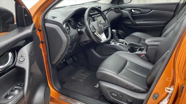 2022 Nissan Rogue Sport SL AWD Xtronic CVT