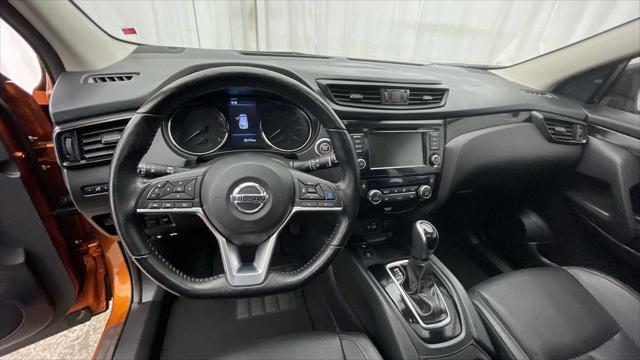 2022 Nissan Rogue Sport SL AWD Xtronic CVT