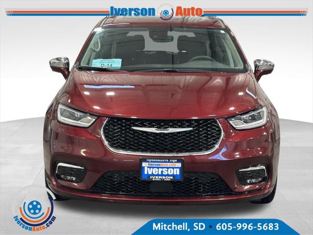 2022 Chrysler Pacifica Limited AWD 2022 Chrysler Pacifica Limited AWD