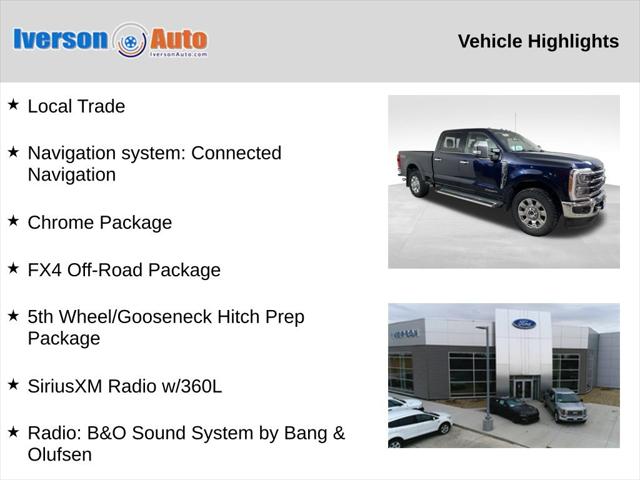 2023 Ford F-350 LARIAT 2023 Ford F-350 LARIAT