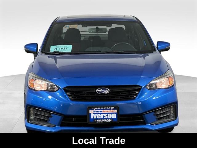 2020 Subaru Impreza Sport