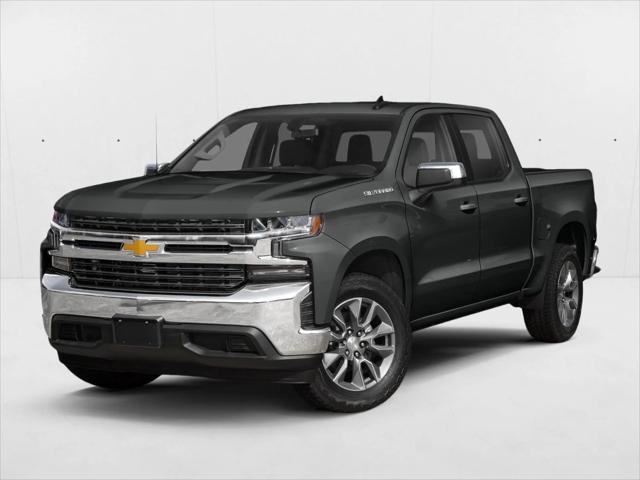 2020 Chevrolet Silverado 1500 4WD Crew Cab Short Bed LTZ 2020 Chevrolet Silverado 1500 4WD Crew Cab Short Bed LTZ