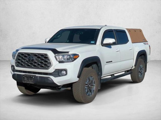 2022 Toyota Tacoma TRD Off Road 2022 Toyota Tacoma TRD Off Road