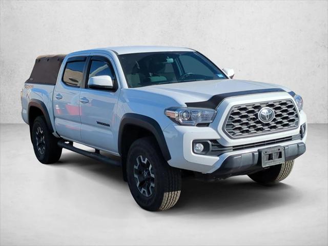 2022 Toyota Tacoma TRD Off Road 2022 Toyota Tacoma TRD Off Road