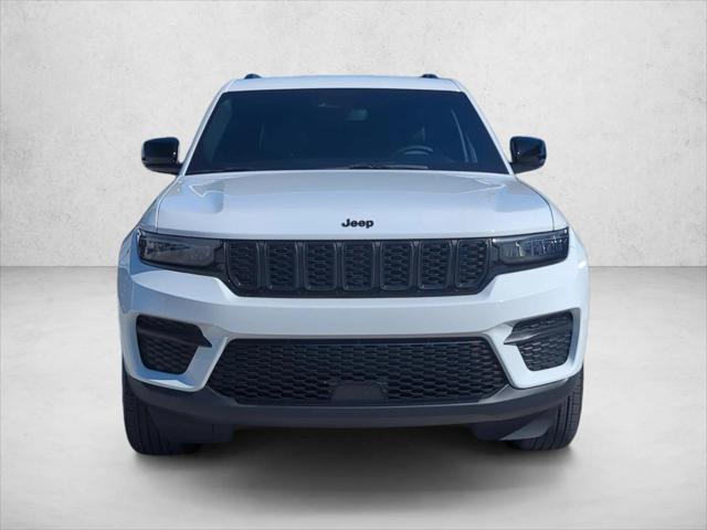 2024 Jeep Grand Cherokee Altitude 4x4