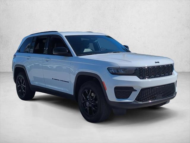 2024 Jeep Grand Cherokee Altitude 4x4