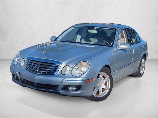 2007 Mercedes-Benz E 350 3.5L