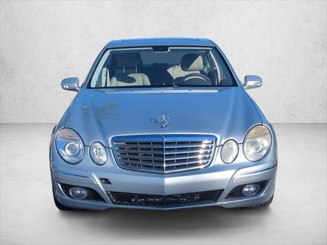 2007 Mercedes-Benz E 350 3.5L