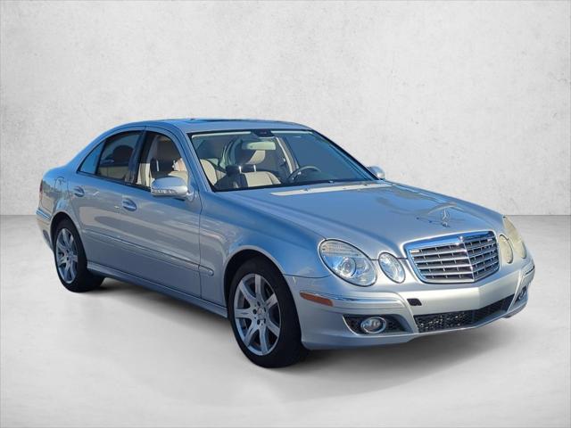 2007 Mercedes-Benz E 350 3.5L