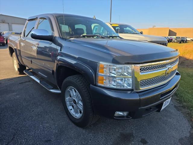2011 Chevrolet Silverado 1500 LTZ