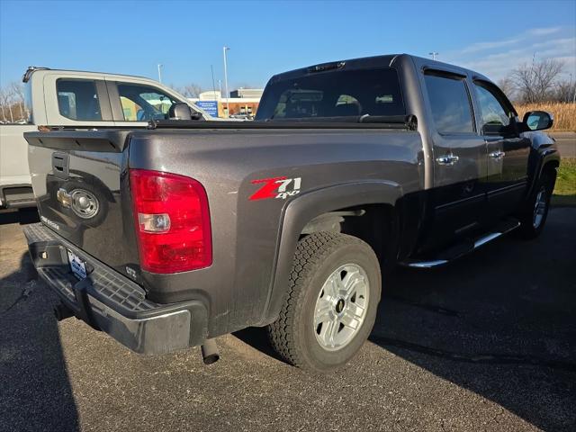 2011 Chevrolet Silverado 1500 LTZ