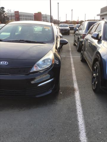 2017 Kia Rio LX 2017 Kia Rio LX