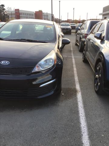 2017 Kia Rio LX 2017 Kia Rio LX