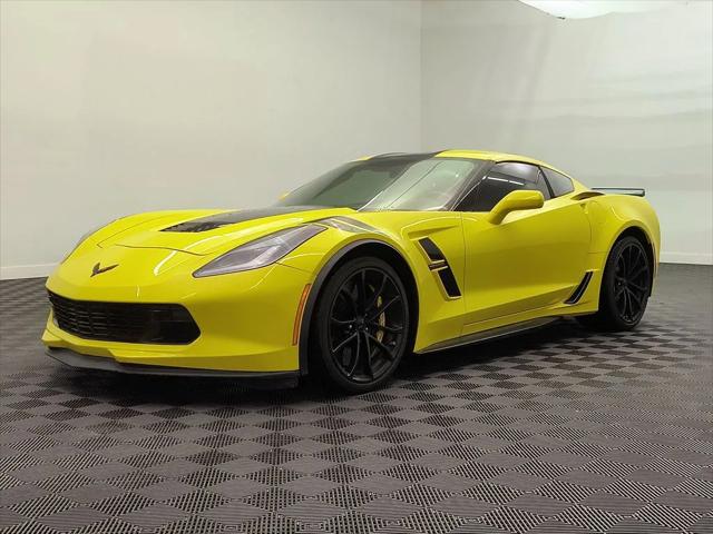2018 Chevrolet Corvette Grand Sport