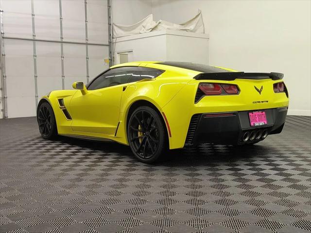 2018 Chevrolet Corvette Grand Sport