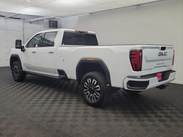 2024 GMC Sierra 3500HD 4WD Crew Cab Long Bed Denali Ultimate 2024 GMC Sierra 3500HD 4WD Crew Cab Long Bed Denali Ultimate