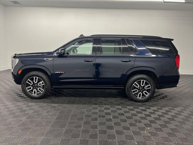 2024 GMC Yukon 4WD AT4