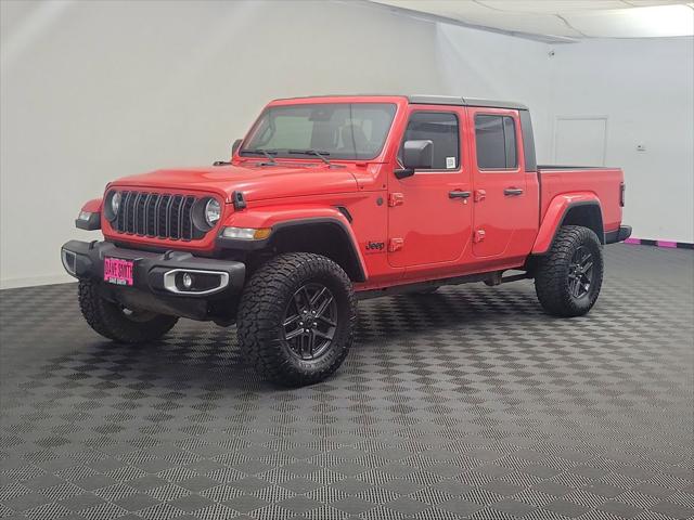 2024 Jeep Gladiator Sport S 2024 Jeep Gladiator Sport S