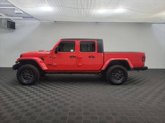 2024 Jeep Gladiator Sport S 2024 Jeep Gladiator Sport S