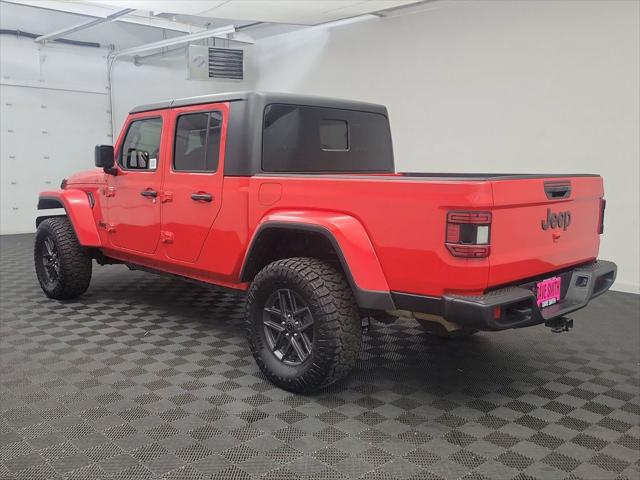 2024 Jeep Gladiator Sport S 2024 Jeep Gladiator Sport S