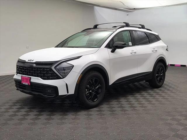 2025 Kia Sportage X-Pro Prestige 2025 Kia Sportage X-Pro Prestige