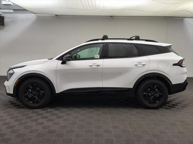 2025 Kia Sportage X-Pro Prestige 2025 Kia Sportage X-Pro Prestige