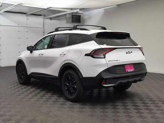 2025 Kia Sportage X-Pro Prestige 2025 Kia Sportage X-Pro Prestige