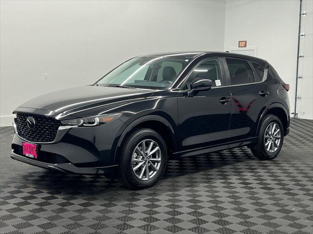 2024 Mazda CX-5 2.5 S Preferred