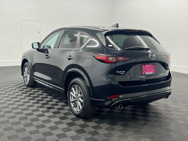 2024 Mazda CX-5 2.5 S Preferred
