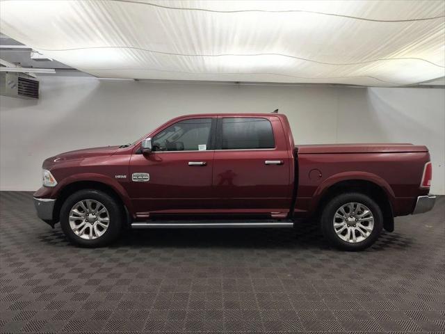 2017 RAM 1500 Longhorn Crew Cab 4x4 57 Box 2017 RAM 1500 Longhorn Crew Cab 4x4 57 Box