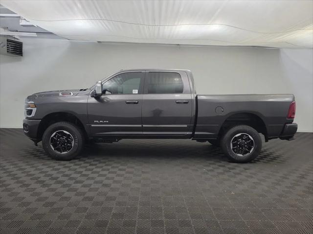 2025 RAM 2500 Laramie Crew Cab 4x4 64 Box 2025 RAM 2500 Laramie Crew Cab 4x4 64 Box