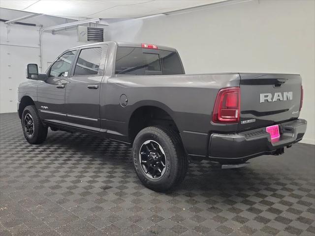 2025 RAM 2500 Laramie Crew Cab 4x4 64 Box 2025 RAM 2500 Laramie Crew Cab 4x4 64 Box