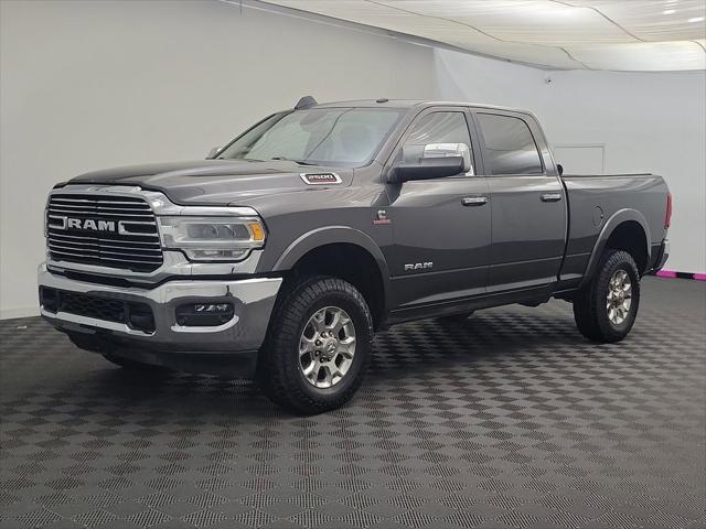 2022 RAM 2500 Laramie Crew Cab 4x4 64 Box