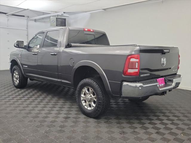 2022 RAM 2500 Laramie Crew Cab 4x4 64 Box