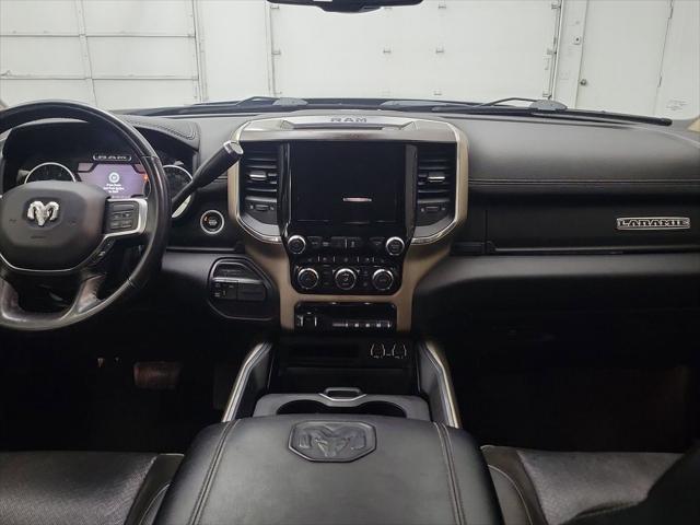 2022 Ram 2500 Laramie Crew Cab 4x4 6'4" Box