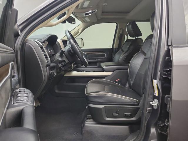 2022 Ram 2500 Laramie Crew Cab 4x4 6'4" Box