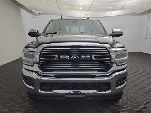 2022 Ram 2500 Laramie Crew Cab 4x4 6'4" Box