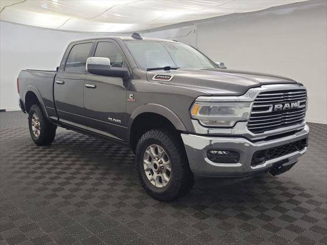 2022 Ram 2500 Laramie Crew Cab 4x4 6'4" Box