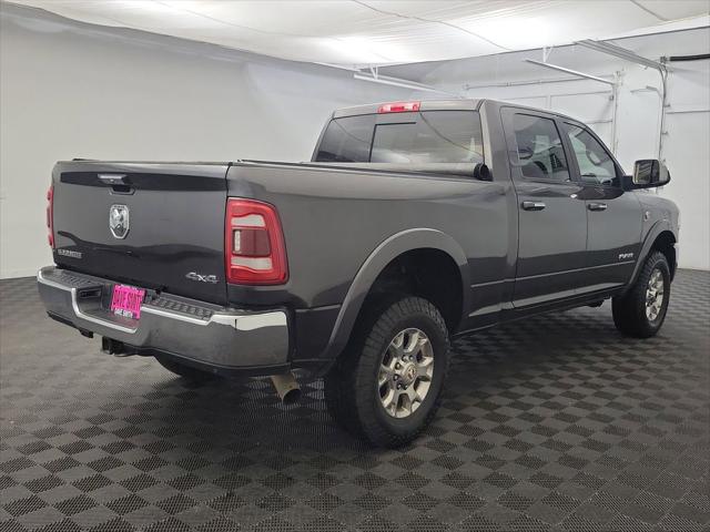2022 Ram 2500 Laramie Crew Cab 4x4 6'4" Box