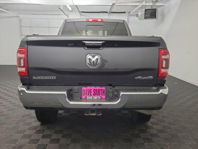 2022 Ram 2500 Laramie Crew Cab 4x4 6'4" Box