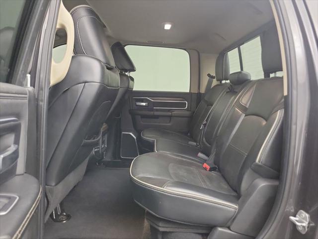 2022 Ram 2500 Laramie Crew Cab 4x4 6'4" Box