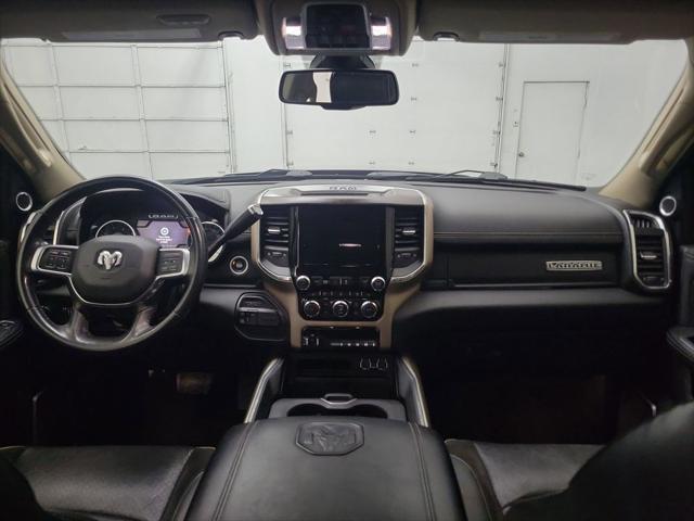 2022 Ram 2500 Laramie Crew Cab 4x4 6'4" Box