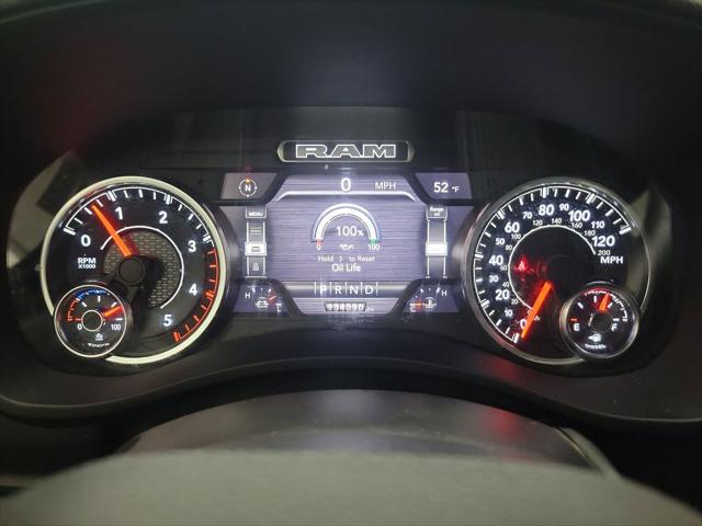 2022 Ram 2500 Laramie Crew Cab 4x4 6'4" Box