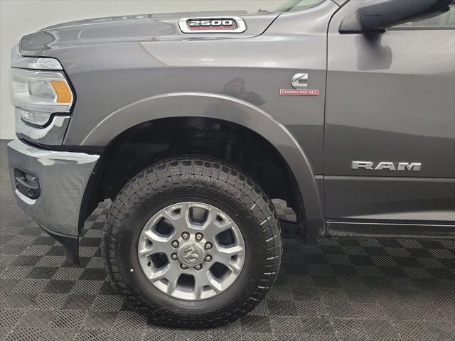 2022 Ram 2500 Laramie Crew Cab 4x4 6'4" Box