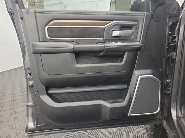 2022 Ram 2500 Laramie Crew Cab 4x4 6'4" Box