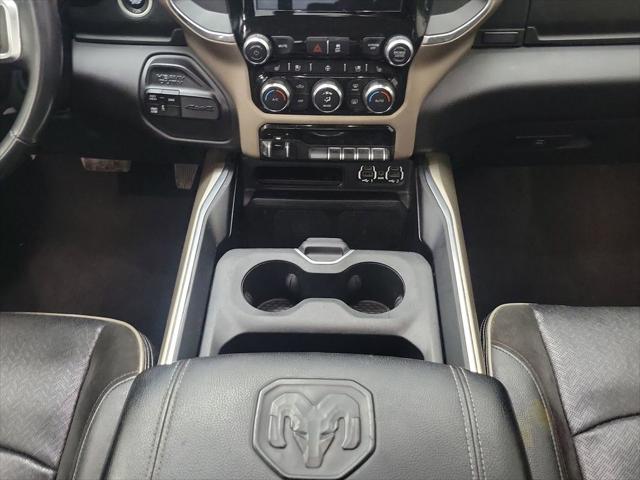 2022 Ram 2500 Laramie Crew Cab 4x4 6'4" Box