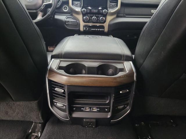 2022 Ram 2500 Laramie Crew Cab 4x4 6'4" Box