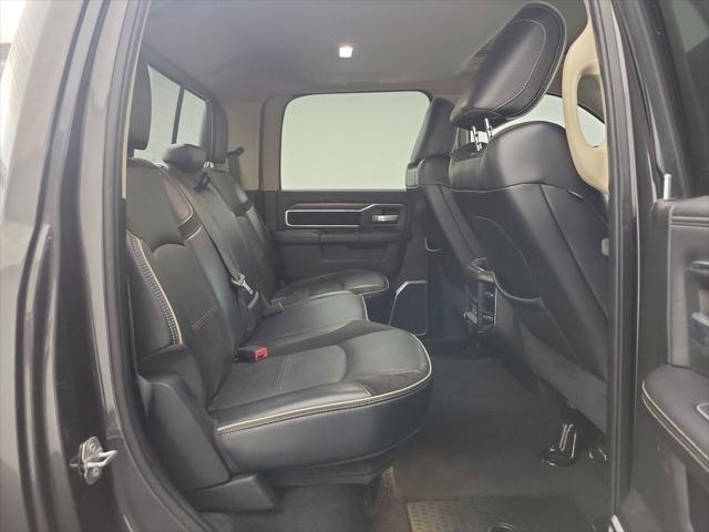 2022 Ram 2500 Laramie Crew Cab 4x4 6'4" Box