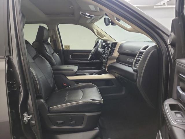 2022 Ram 2500 Laramie Crew Cab 4x4 6'4" Box