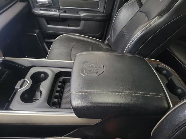 2022 Ram 2500 Laramie Crew Cab 4x4 6'4" Box
